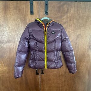 Kjus Systems down puffy